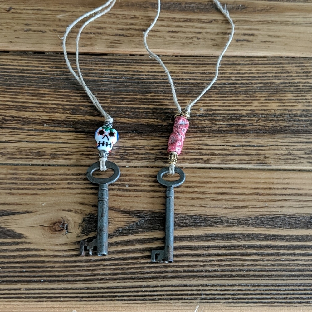 Key Necklace
